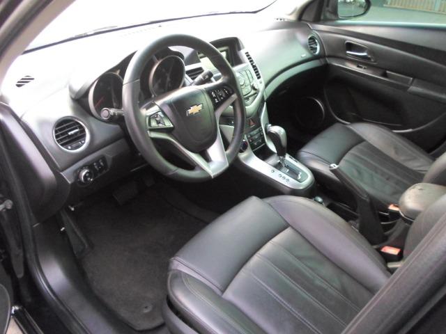 Cruze 2012 1.8 Flex completo Automático R$42.900,00 - Foto 11