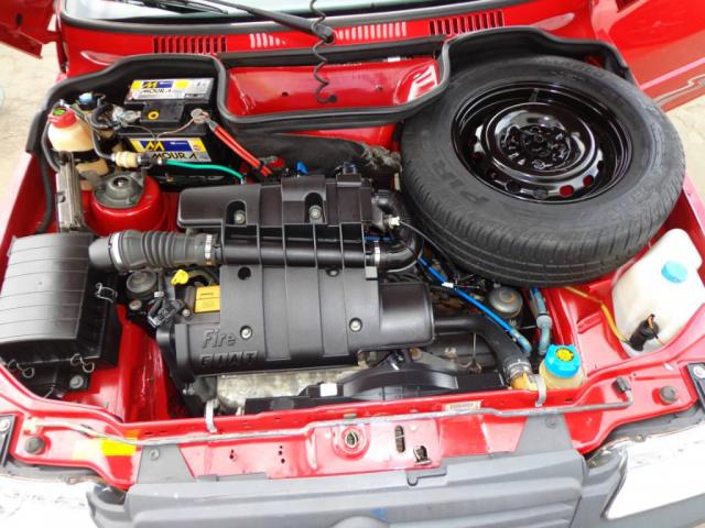 Fiat Uno MILLE WAY ECONOMY - Foto 8