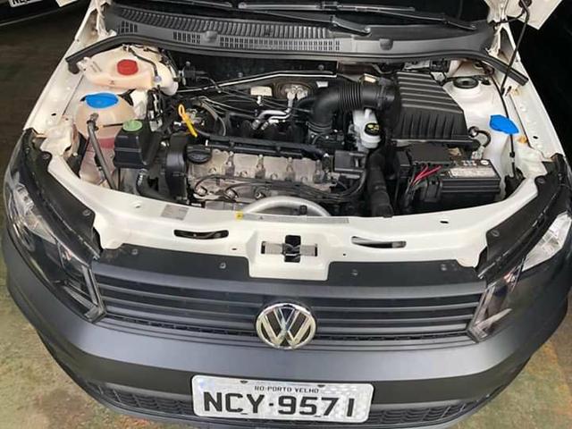 Saveiro impecável 1.6 16/17 com apenas 26 mil km - Foto 3