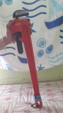 Chave Grifo 24 Heavy Duty 3 31030 Ridgid