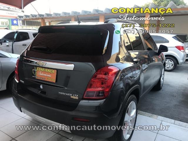 Tracker Ltz 1.8 Flex 4x2 Aut - Foto 6