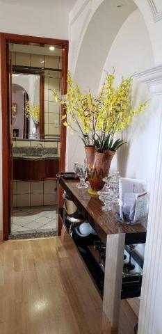 Apartamento com 4 dormitórios à venda, 122 m² por R$ 520.000 - Setor Bueno - Goiânia/GO - Foto 5