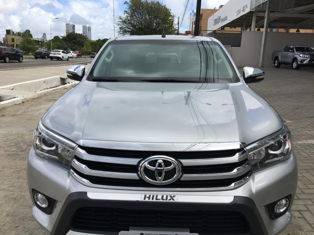 Hilux SRX 17/17 muito nova - Foto 16