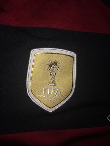 Camiseta Flamengo 2014 Alemanha - Foto 4