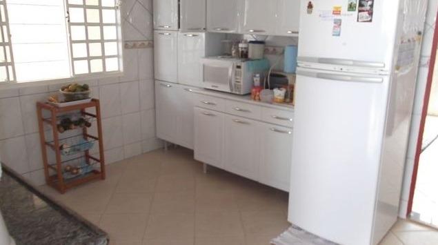 Samuel Pereira Oferece: Casa Sobradinho DF-425 Caravelo 3 Quartos Laje Garagem - Foto 6