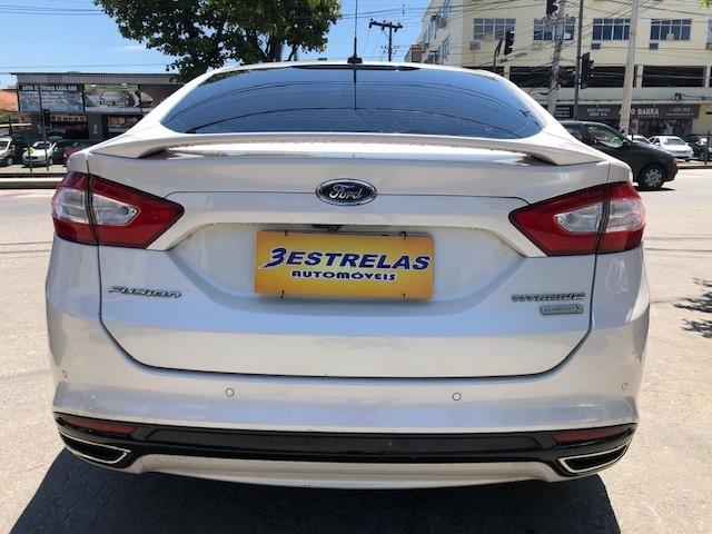 Ford Fusion 2015 Titanium 2.0 Automatico c/ 57.000km!!!!!!!! - Foto 7