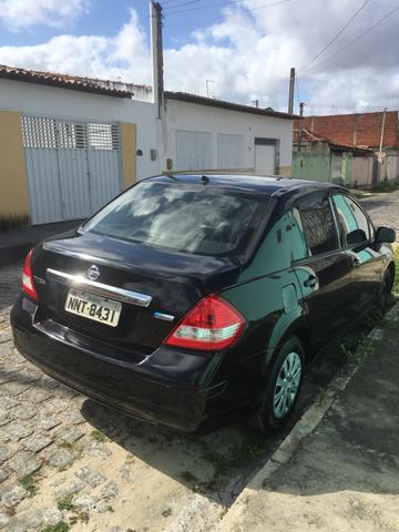 Nissan tiida 2011 flex 1.8 - Foto 2