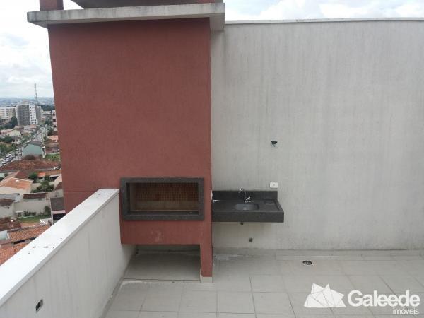 Cobertura Dupex - São Pedro - São José dos Pinhais - Foto 13