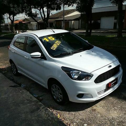 Novo Ka 2015 Competindo - Foto 2