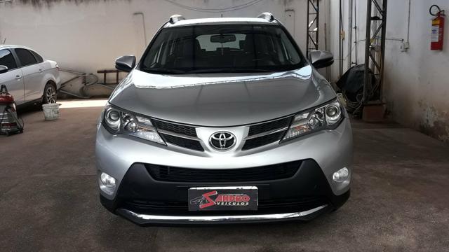 Rav4 2.0 14/15 4x2 flex automático. top de linha. ligar * # jean