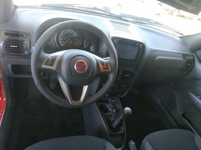 Fiat Strada 1.4 CD Freedom 2020 - Foto 7