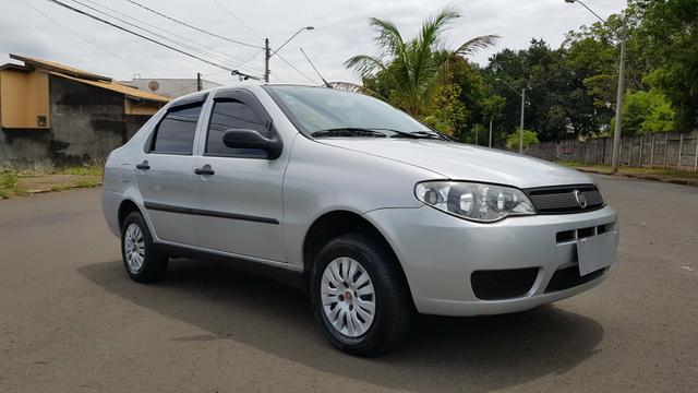 Fiat Siena Fire 1.0 Flex 2009 Manual - Foto 4
