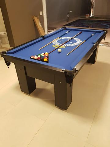 Mesa de Bilhar Mascote Cruzeiro Da Raposa - Foto 5