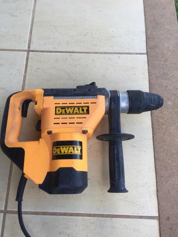 Martele Dewalt D25602K - 220V - Foto 3