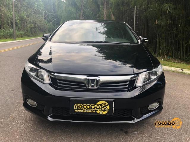 Civic Sedan LXR 2.0 Flexone 16V Aut. 4p - Foto 2