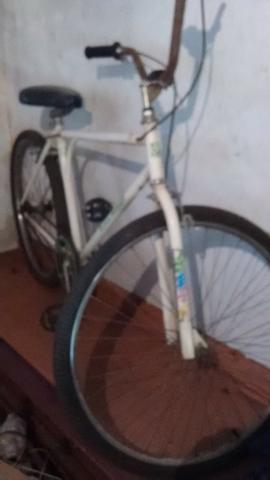 Bicicleta Ranger anos 80 em ótimo estado - Foto 2