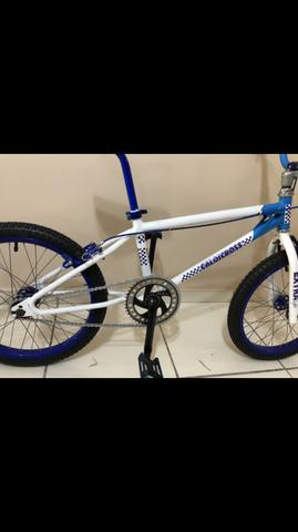 Bicicleta Caloi Cross extra light relíquia antiga 1983 aro20 - Foto 3