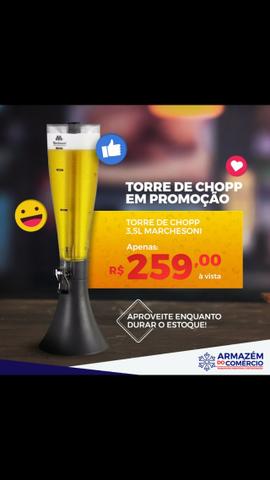 Torre de Chopp Marcbeer