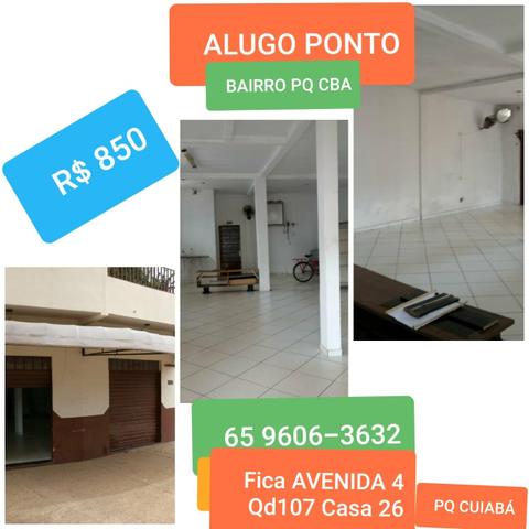 Alugo ponto comercial - Foto 3