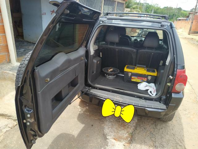 Vendo Ecosport top 2008 só 21 mil - Foto 3
