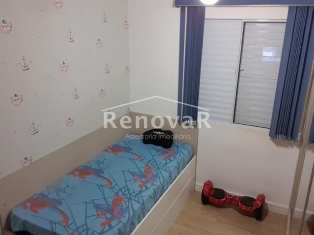 Apartamento à venda com 3 dormitórios em Parque euclides miranda, Sumaré cod:490 - Foto 6