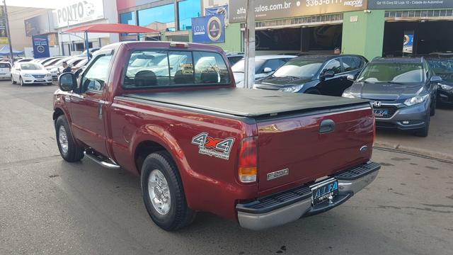 F 250 xlt l 4.2 6CC 180 2004 - Foto 8
