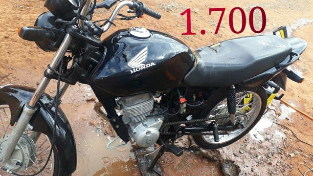 Motos de leilão - Foto 3