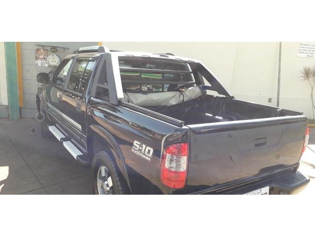Chevrolet S10 Cabine Dupla S10 Executive 4x4 2.4 (Flex) (Cab Dupla) 2009 - Foto 3