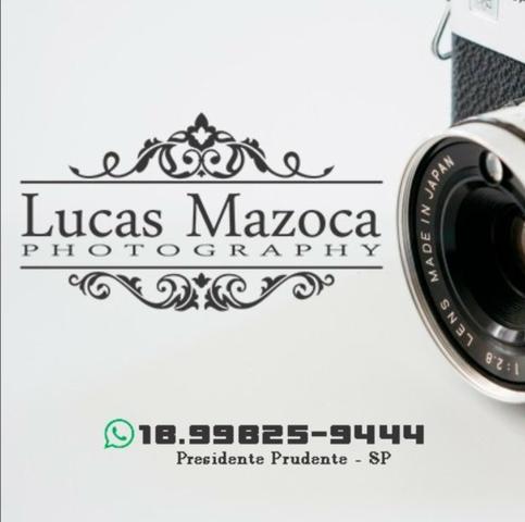 Fotógrafo Profissional