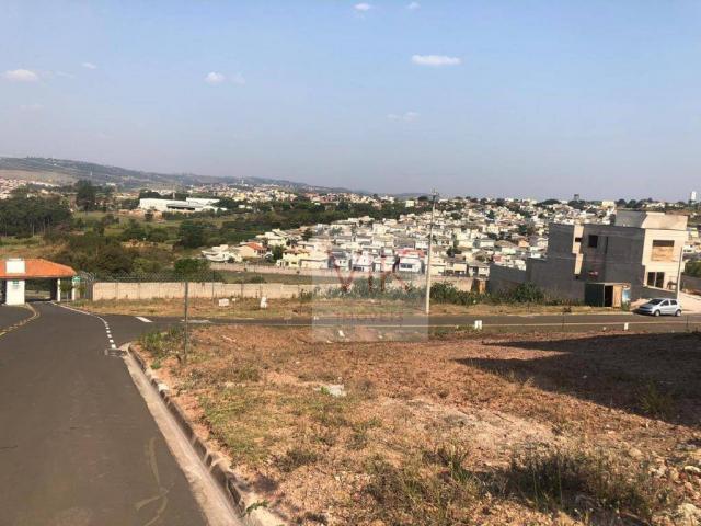 Terreno à venda, 300 m² por r$ 225.000,00 - bosque dos eucaliptos - valinhos/sp - Foto 3