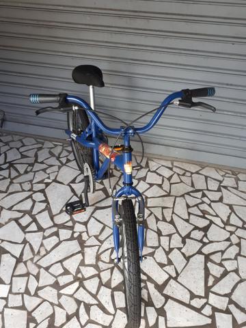 Bicicleta ar 20 masculina - Foto 3