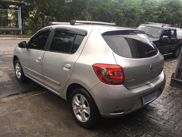 Renault Sandero 1.6 Dynamique c/ GNV Injetado! - Foto 6