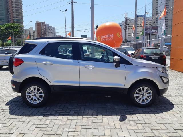 FORD ECOSPORT 2018/2019 1.5 TIVCT FLEX SE DIRECT AUTOMÁTICO - Foto 3