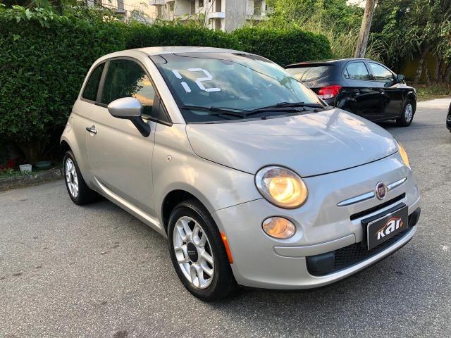 Fiat 500 cult 2012 - Foto 3