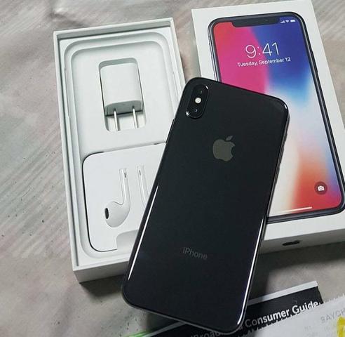 IPhone X 64 Gb Garantia 03/2020