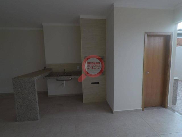 Vende se casa no Jardim Planalto em Botucatu - Foto 17