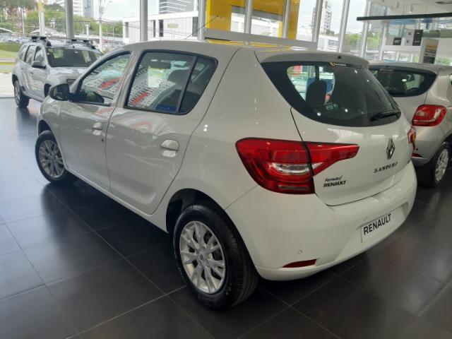 Super Lançamento Sandero Zen 1.0 *IPVA 2019 e Emplacamento GRÁTIS - Foto 4