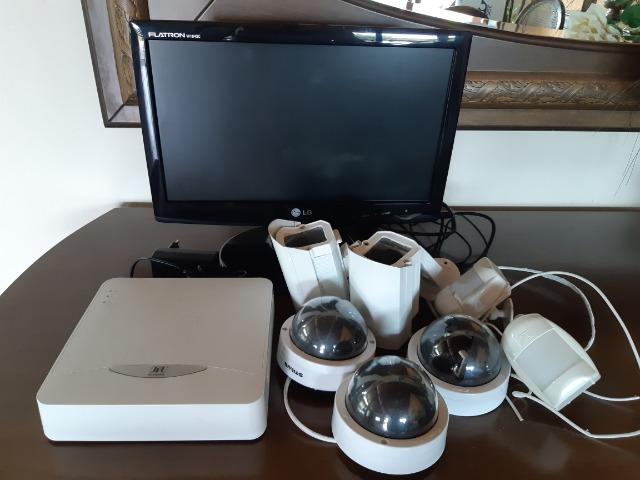 Kit monitoramento - Foto 5