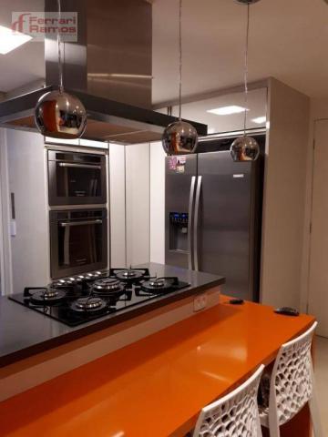 Apartamento com 3 dormitórios à venda, 92 m² por r$ 699.000 - vila augusta - guarulhos/sp - Foto 12