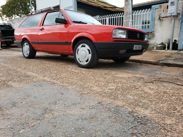 VW Parati Quadrada 1986 - Foto 2