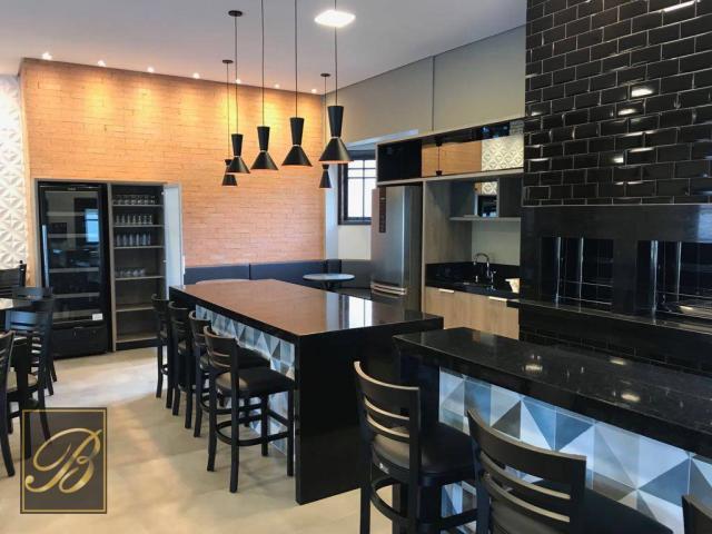 Apartamento com 2 dormitórios à venda, 105 m² por R$ 650.000 - Centro - Joinville/SC - Foto 6