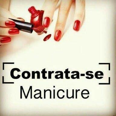 Procuramos manicure para parceria