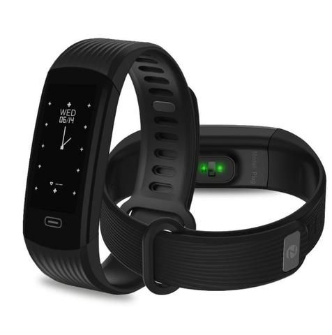 Relógio Inteligente SmartBand M4 Zablaze a Prova D'água - Foto 3