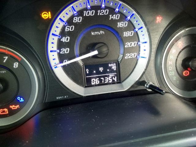 HONDA CITY 2013/2013 1.5 LX 16V FLEX 4P AUTOMÁTICO - Foto 5