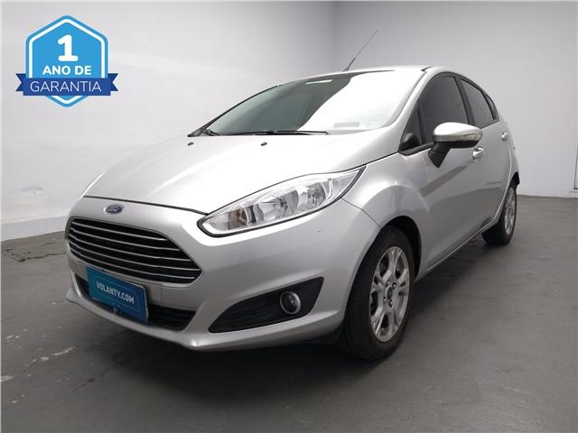 Ford Fiesta 1.6 se hatch 16v flex 4p powershift