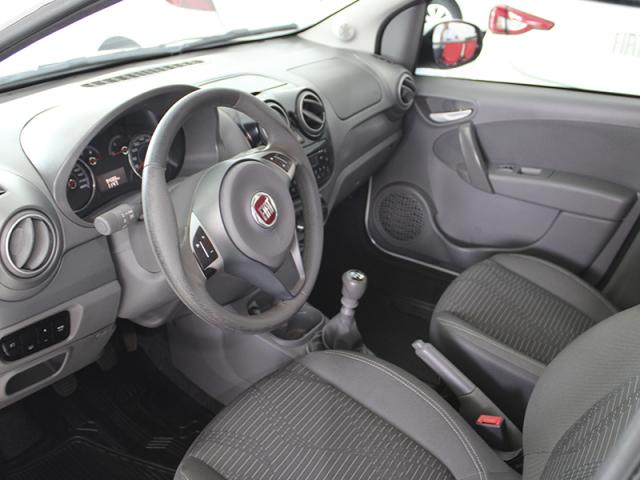 FIAT PALIO 1.0 MPI ATTRACTIVE 8V FLEX 4P MANUAL - Foto 8