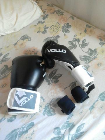 Luvas pra muay thai - Dourados MS - Foto 4