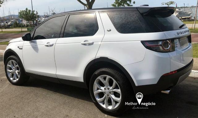 Land Rover Discovery Sport HSE 2.0 4x4 Aut. Branca - Foto 6
