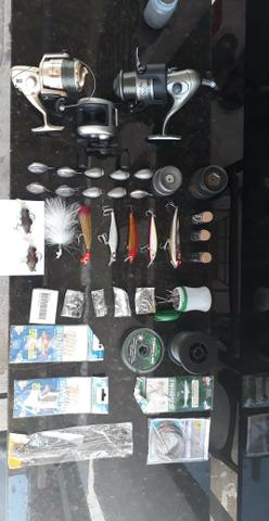 Kit Completo Pesca - Foto 5