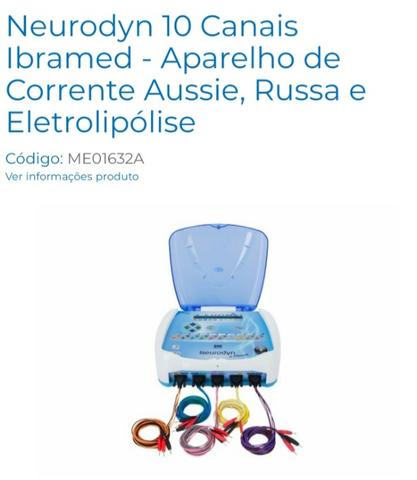 Aparelho de estética